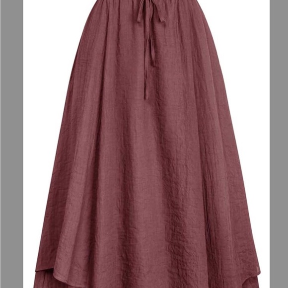 Scarlet Darkness Dresses & Skirts - Scarlet Darkness Women Renaissance High Waist Skirt 2XL